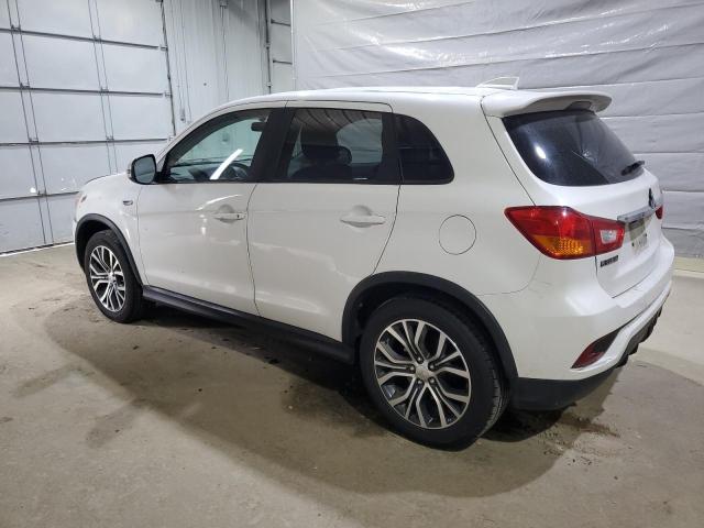  MITSUBISHI OUTLANDER 2019 Белый