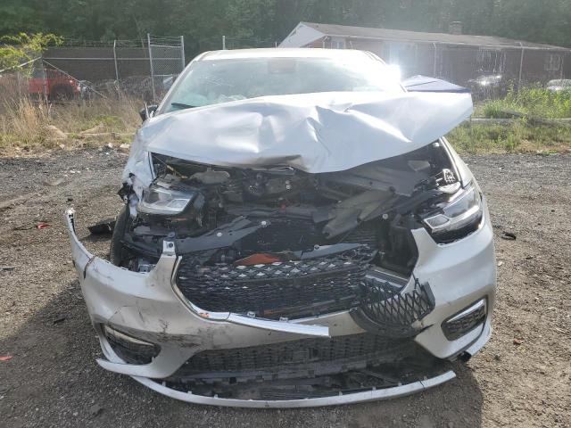  CHRYSLER PACIFICA 2024 Silver