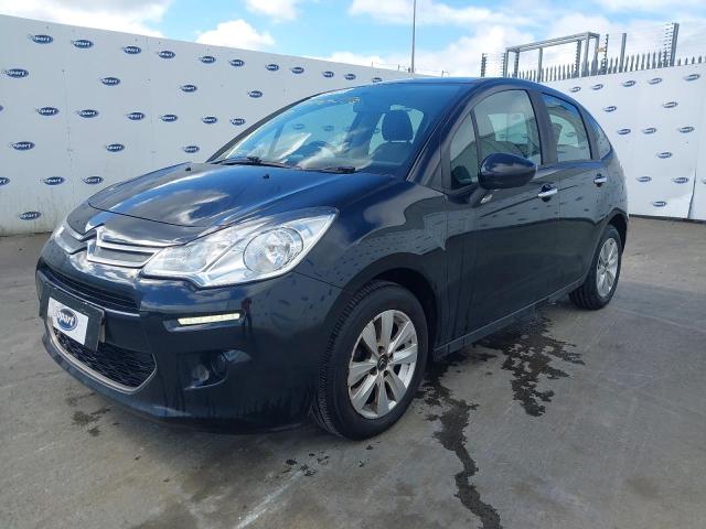 2014 CITROEN C3 VTR + for sale at Copart WHITBURN