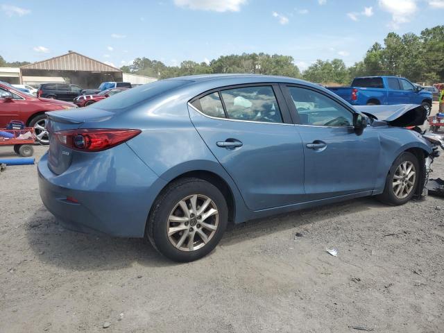  MAZDA 3 2016 Blue
