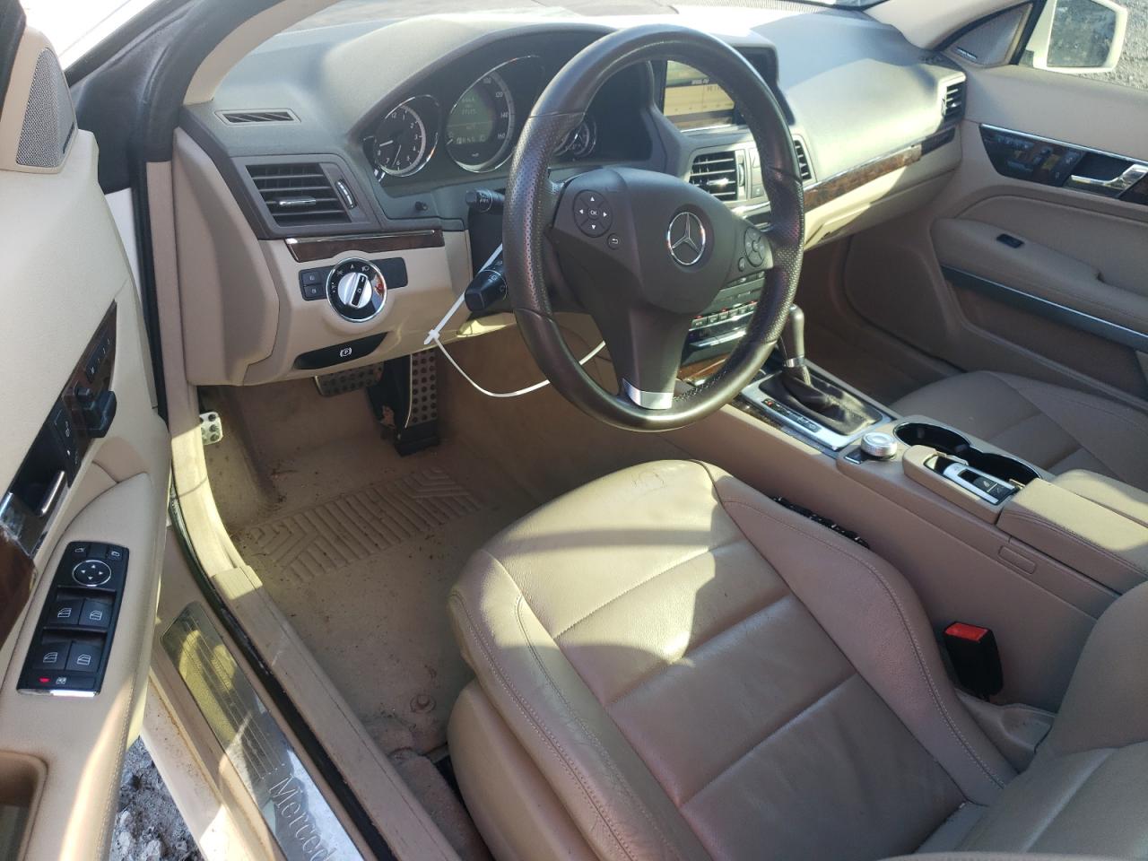 2011 Mercedes-Benz E 350 VIN: WDDKK5GF8BF039869 Lot: 54939565