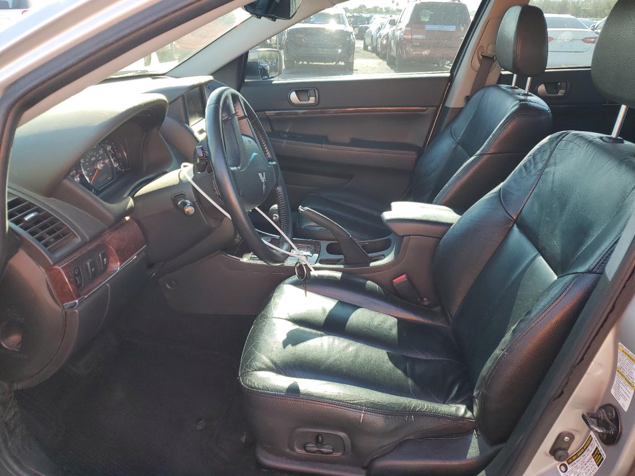 2011 Mitsubishi Galant Es VIN: 4A32B3FF3BE027602 Lot: 56150005
