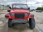 2000 Jeep Wrangler / Tj Se იყიდება Pekin-ში, IL - Side