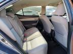 2016 Toyota Corolla L de vânzare în Fresno, CA - Rear End