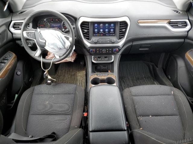  GMC ACADIA 2023 Чорний