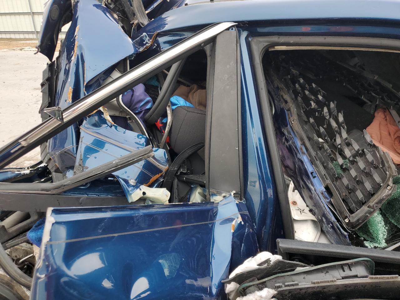 2019 Kia Niro Fe VIN: KNDCB3LC7K5250128 Lot: 56046885