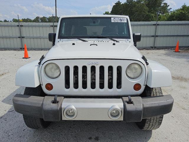  JEEP WRANGLER 2012 Biały