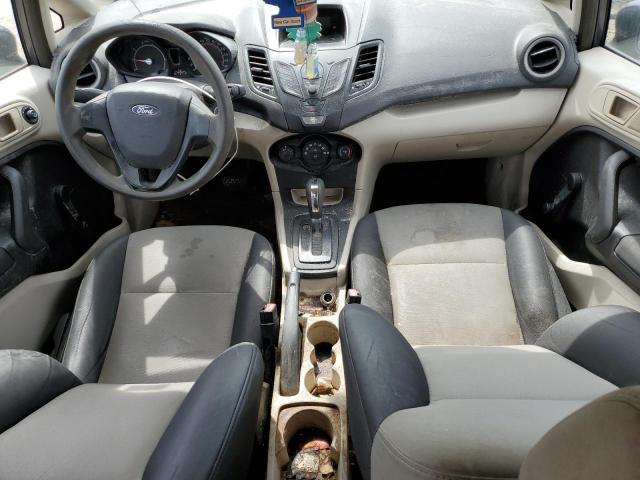  FORD FIESTA 2012 Granatowy