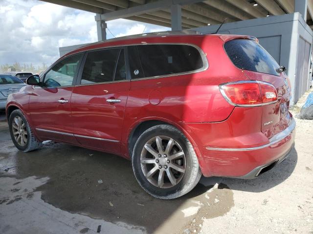 Паркетники BUICK ENCLAVE 2013 Бургунді