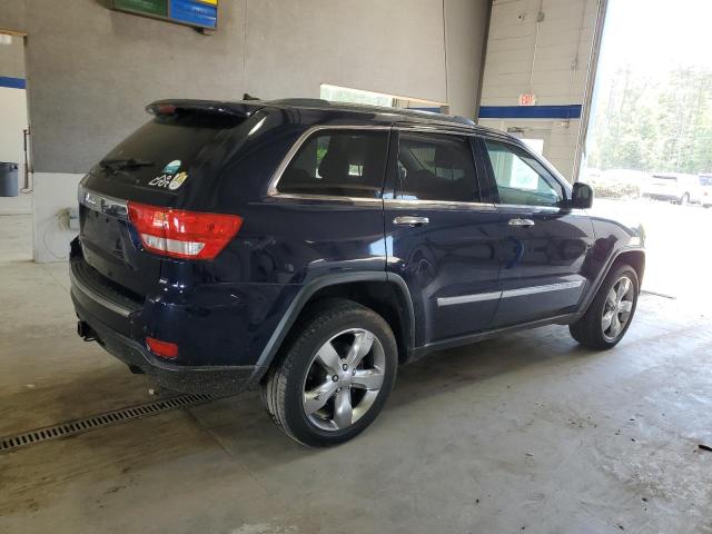  JEEP GRAND CHER 2012 Синий