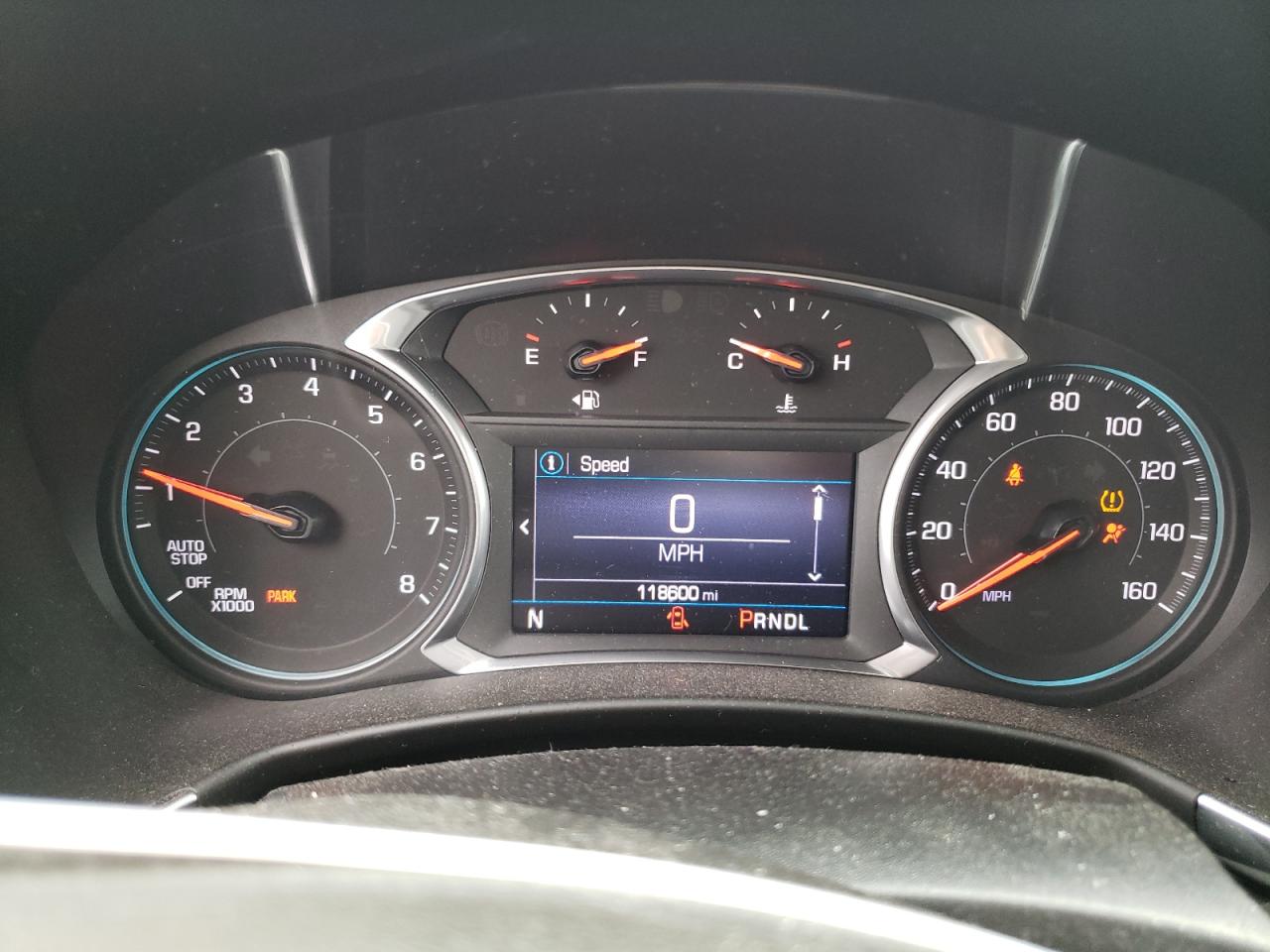 2019 Chevrolet Equinox Lt VIN: 2GNAXUEV2K6227025 Lot: 55804915