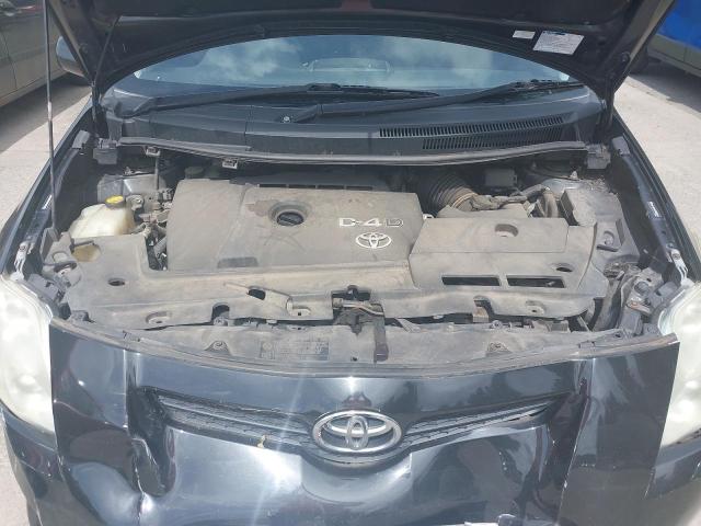2008 TOYOTA AURIS T3 D