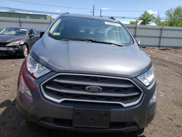  FORD ECOSPORT 2019 Szary