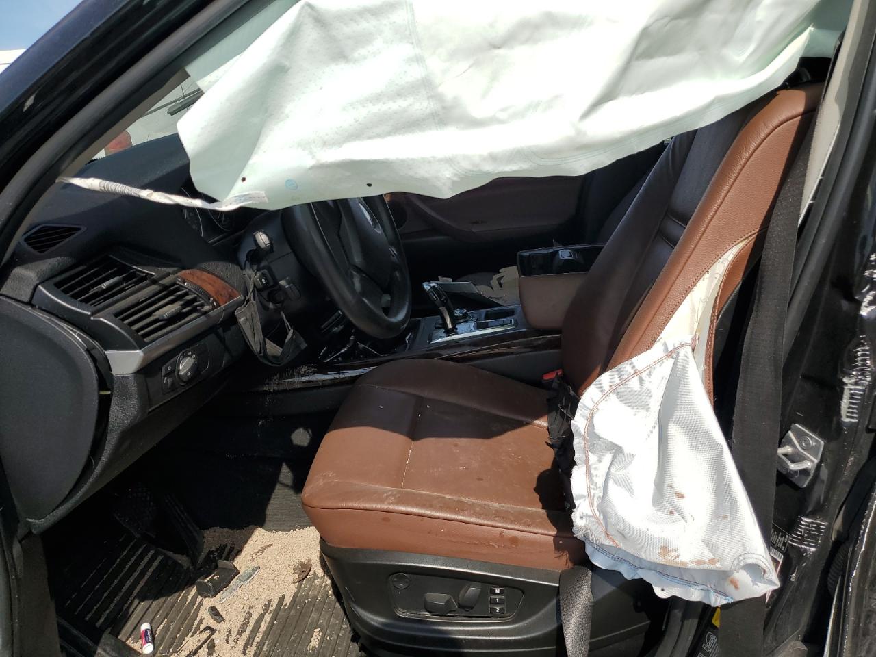 2012 BMW X5 xDrive35I VIN: 5UXZV4C54CL985119 Lot: 56856735