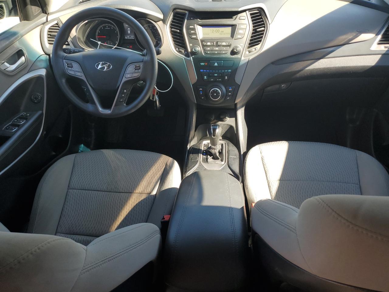 2016 Hyundai Santa Fe Sport VIN: 5XYZTDLBXGG351814 Lot: 57256605