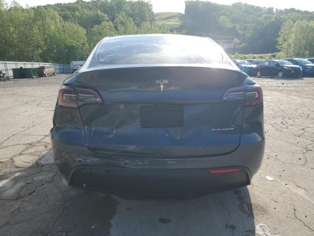  TESLA MODEL Y 2022 Gray