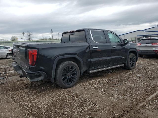  GMC SIERRA 2022 Czarny
