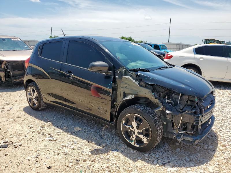  CHEVROLET SPARK 2019 Czarny