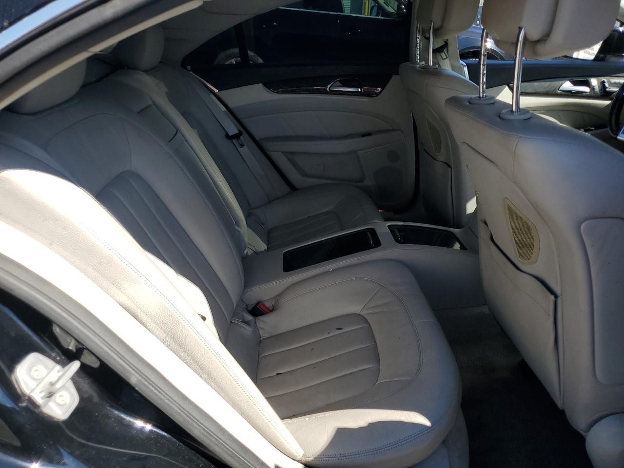 2013 Mercedes-Benz Cls 550 VIN: WDDLJ7DB5DA062126 Lot: 56714125
