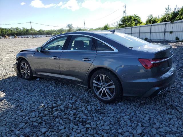  AUDI A6 2022 Серый