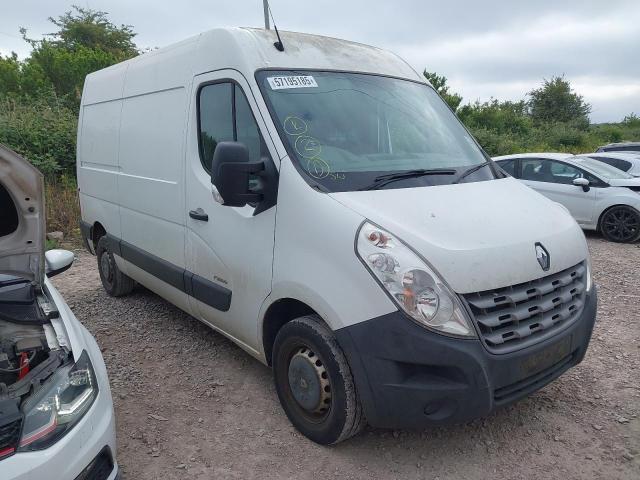 2010 RENAULT MASTER MM3