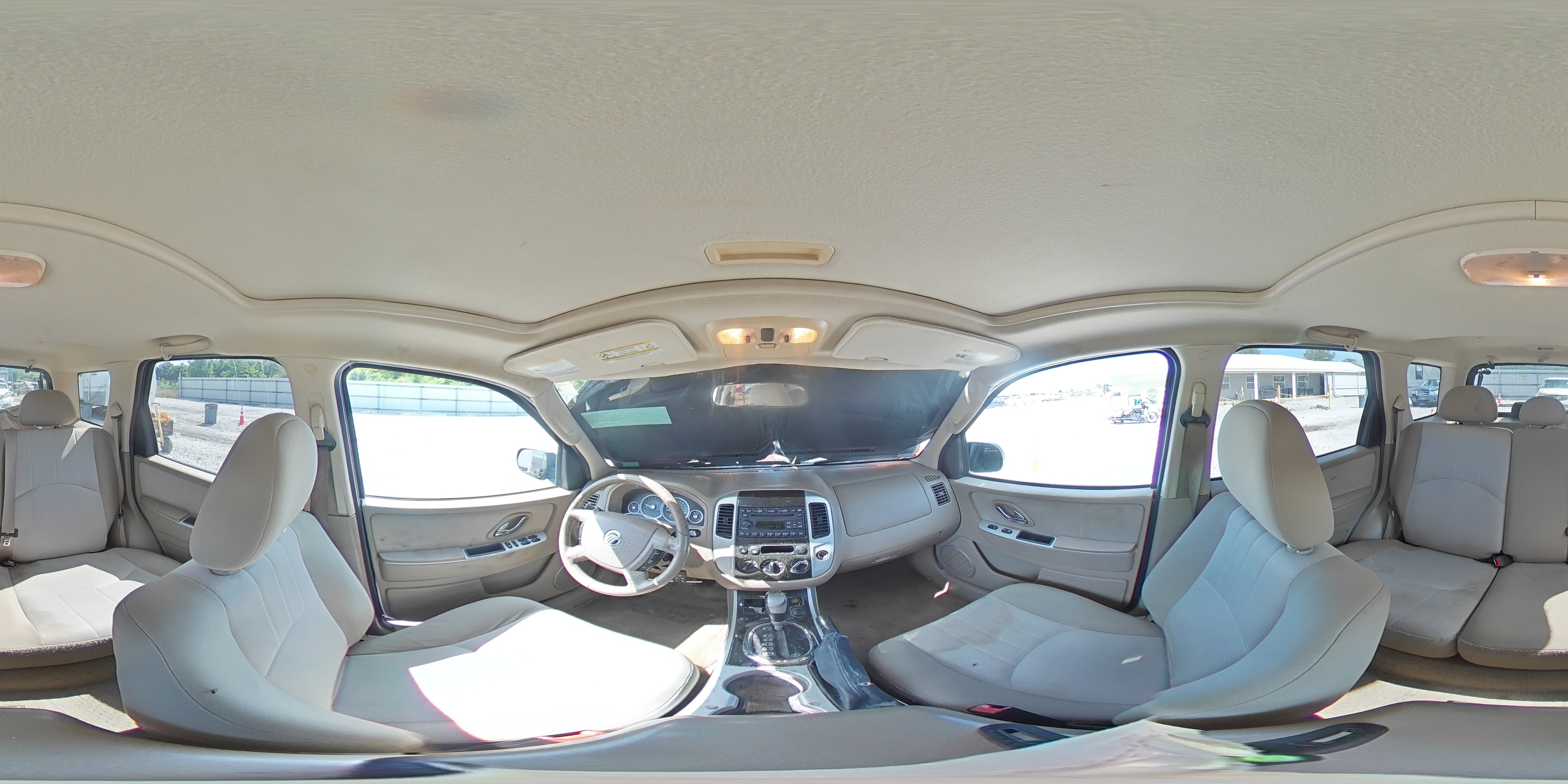 2007 Mercury Mariner Luxury VIN: 4M2YU91177KJ13634 Lot: 56946825