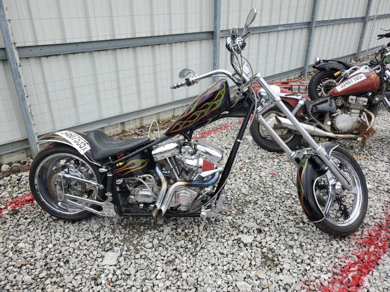 2005 Pro1 Chopper للبيع في Loganville، GA - Minor Dent/Scratches