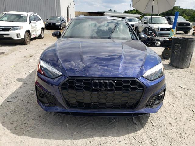  AUDI A5 2023 Blue