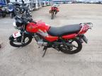 2007 YAMAHA YBR 125 for sale at Copart CORBY