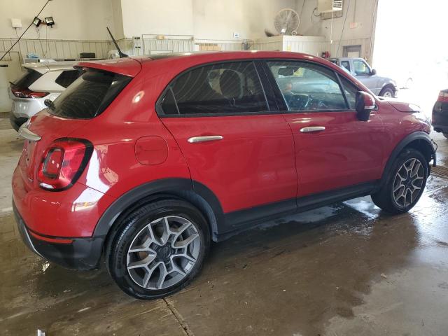  FIAT 500 2021 Czerwony