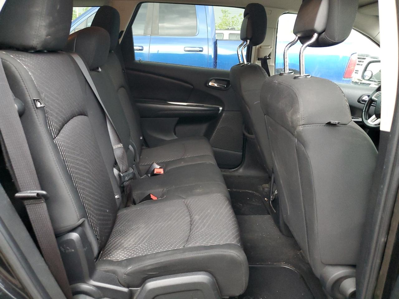 2012 Dodge Journey Se VIN: 3C4PDCAB1CT165034 Lot: 58618005