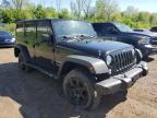 2015 Jeep Wrangler Unlimited Sport zu verkaufen in Davison, MI - Side