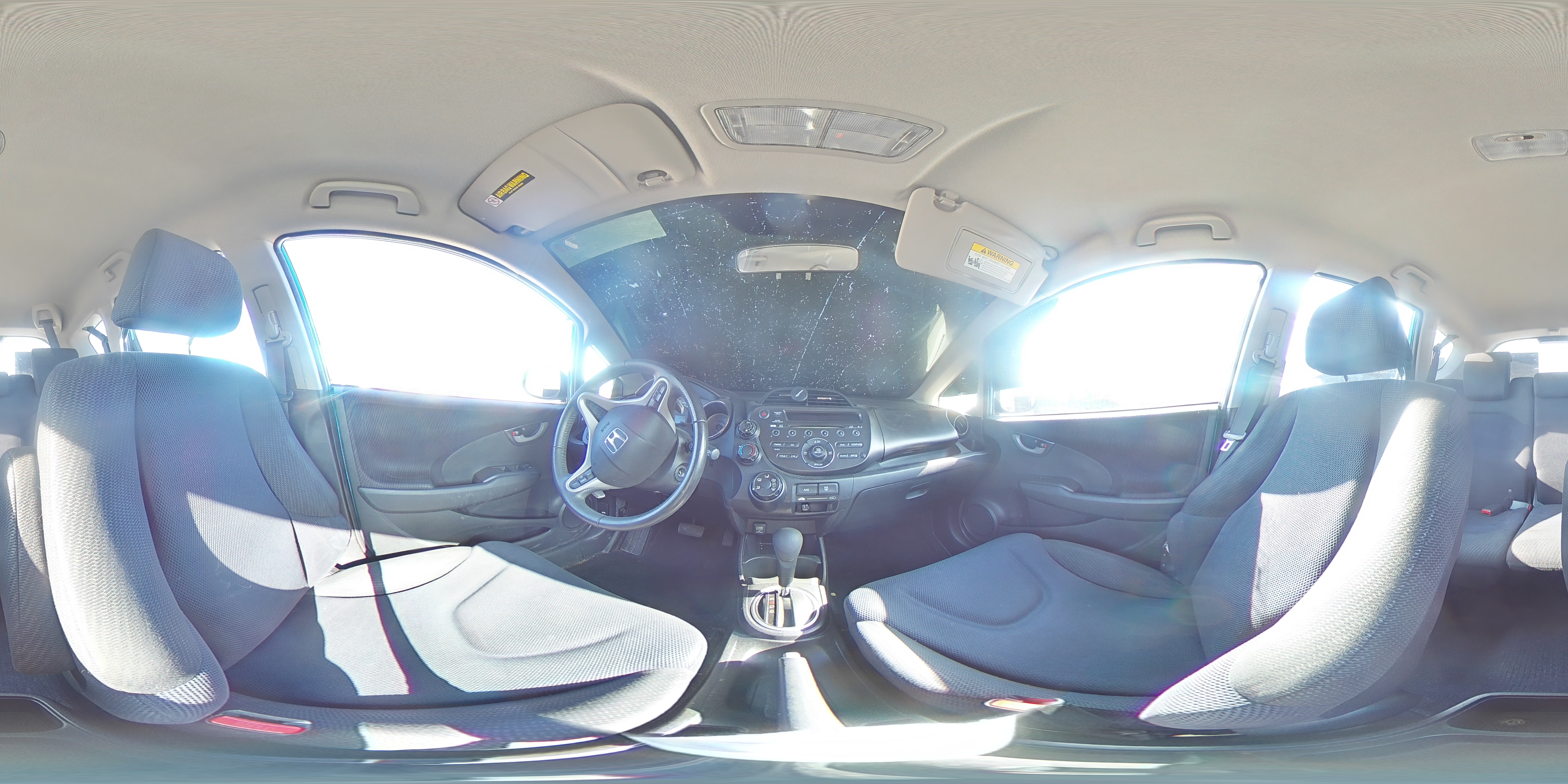 2012 Honda Fit Sport VIN: JHMGE8H57CC040012 Lot: 55620325