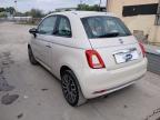 2018 FIAT 500 COLLEZ for sale at Copart WESTBURY