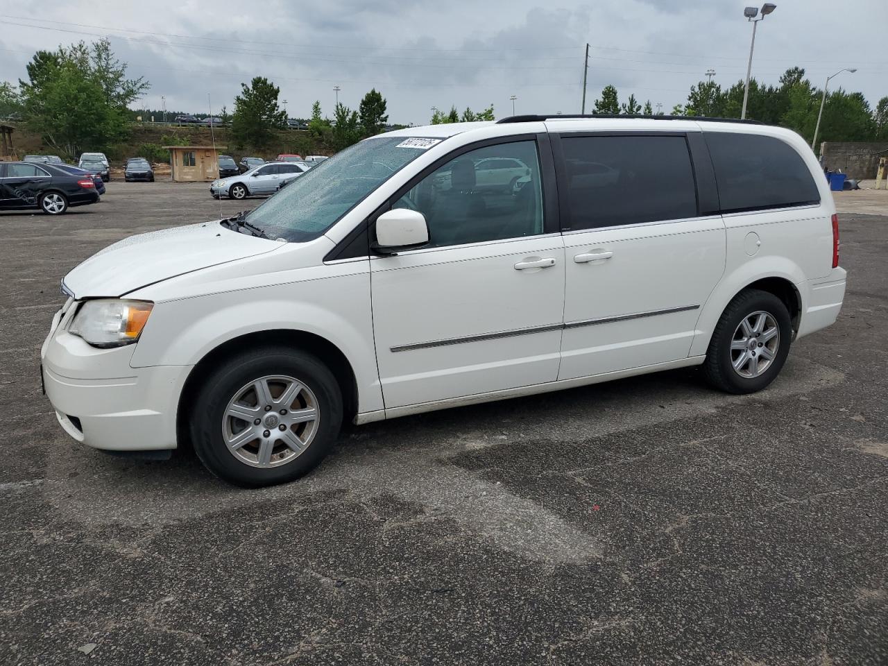 2010 Chrysler Town & Country Touring for Sale in Gaston, SC - Front End