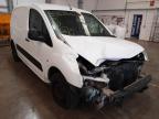 2013 PEUGEOT PARTNER 85 for sale at Copart SANDTOFT