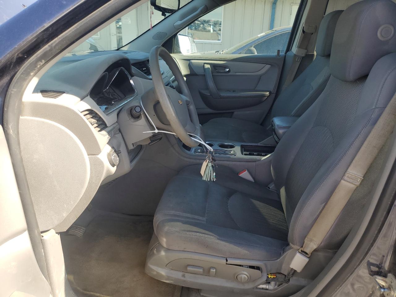 2013 Chevrolet Traverse Ls VIN: 1GNKRFKD4DJ259342 Lot: 56871605