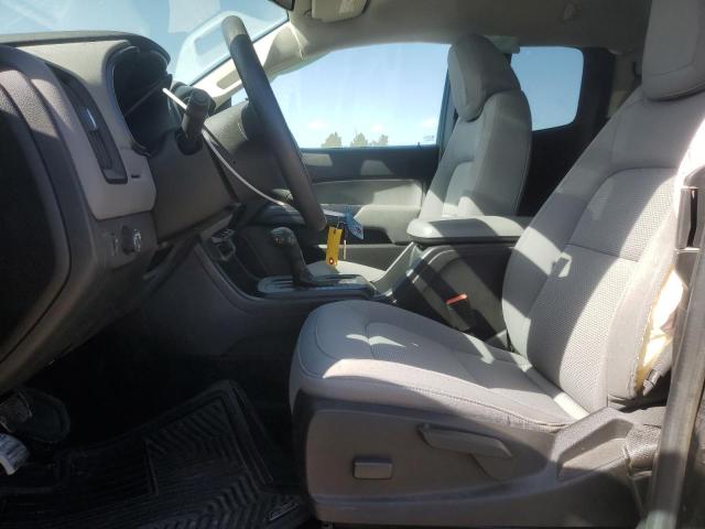  CHEVROLET COLORADO 2018 Czarny