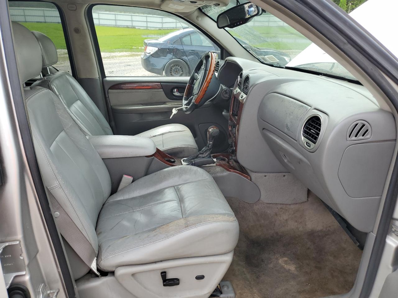 2006 GMC Envoy Denali VIN: 1GKET63M762266521 Lot: 58494805