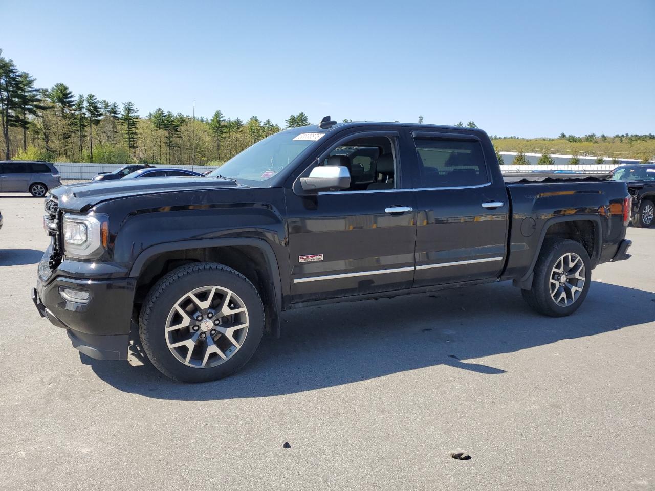 2016 Gmc Sierra K1500 Sle for Sale in Windham, ME - Front End