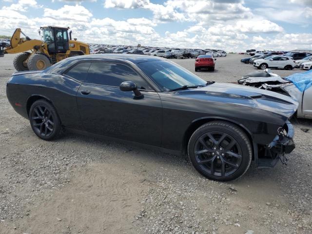  DODGE CHALLENGER 2020 Черный