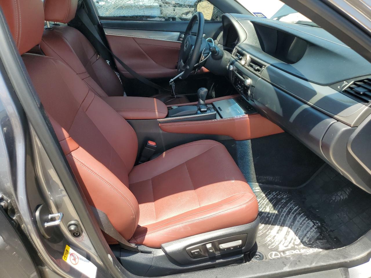2015 Lexus Gs 350 VIN: JTHBE1BL2FA018086 Lot: 56213985