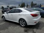 2010 Lexus Is 250 na sprzedaż w Rancho Cucamonga, CA - Front End
