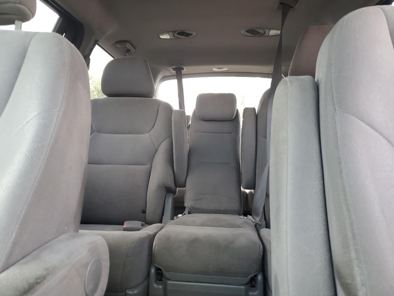 2010 Honda Odyssey Ex VIN: 5FNRL3H46AB098512 Lot: 56481655