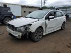 2016 Subaru Impreza Sport na sprzedaż w New Britain, CT - Front End