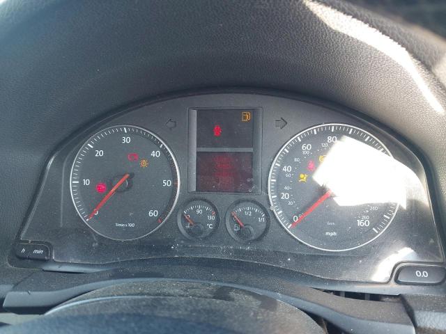 2006 VOLKSWAGEN GOLF GT TD