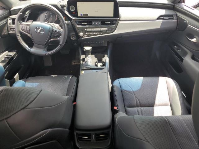  LEXUS ES350 2024 Черный