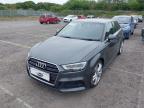 2017 AUDI A3 S LINE for sale at Copart SANDTOFT