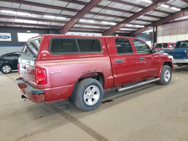 2008 DODGE DAKOTA QUAD SLT
