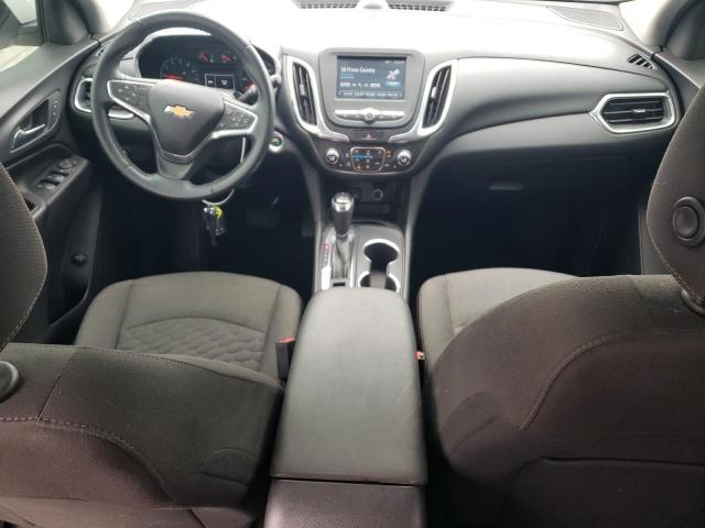  CHEVROLET EQUINOX 2018 White